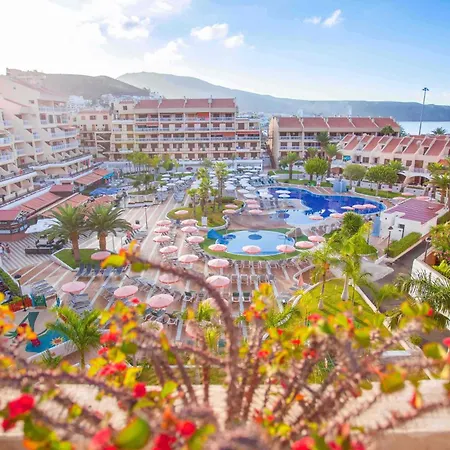 Apartment Coral Compostela Playa de las Americas (Tenerife)
