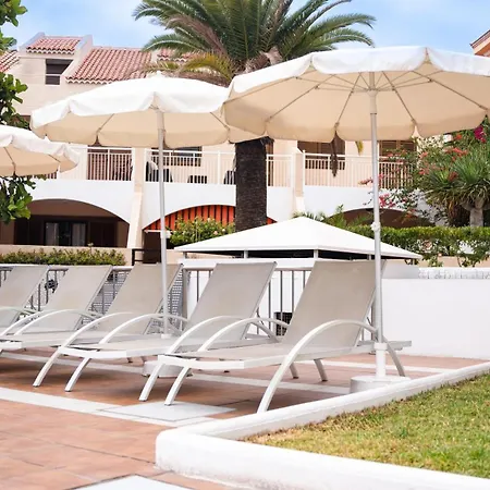 Apartmán Coral Compostela Playa de las Americas (Tenerife)