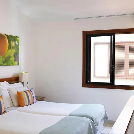 Apartmán Coral Compostela Playa de las Americas (Tenerife)