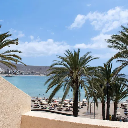 Apartmán Coral Compostela Playa de las Americas (Tenerife)