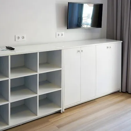 Coral Compostela Lägenhet *