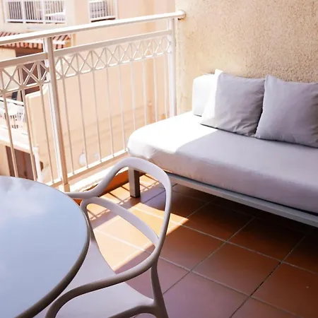 Coral Compostela Apartmán