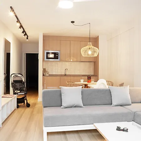 Coral Compostela Lägenhet