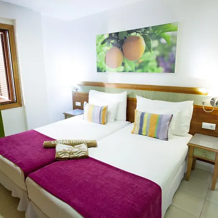 Appartement Coral Compostela