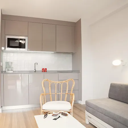 Coral Compostela Appartement