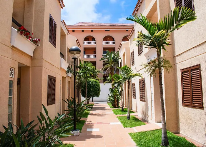 Coral Compostela Apartment Playa de las Americas (Tenerife)