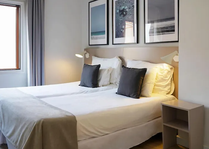 Διαμέρισμα Coral Compostela