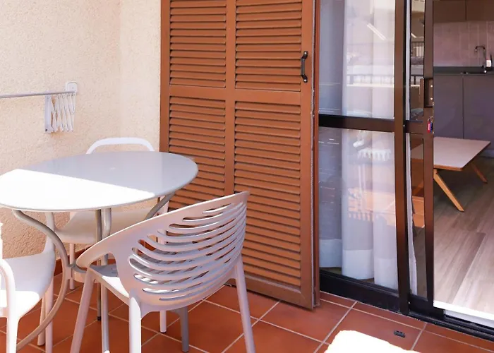 Διαμέρισμα Coral Compostela