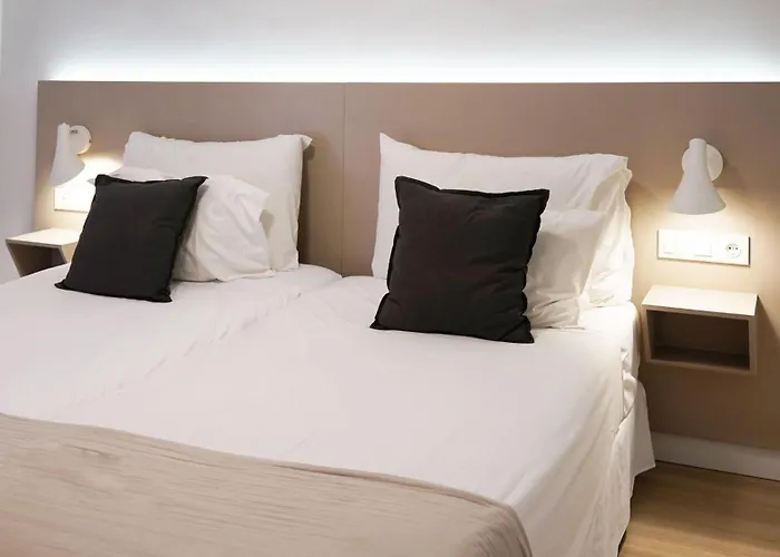 Апартаменты Coral Compostela *