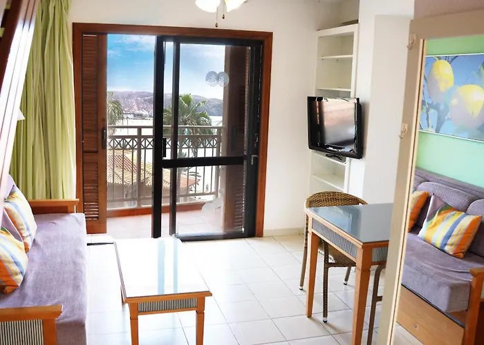 Διαμέρισμα Coral Compostela *