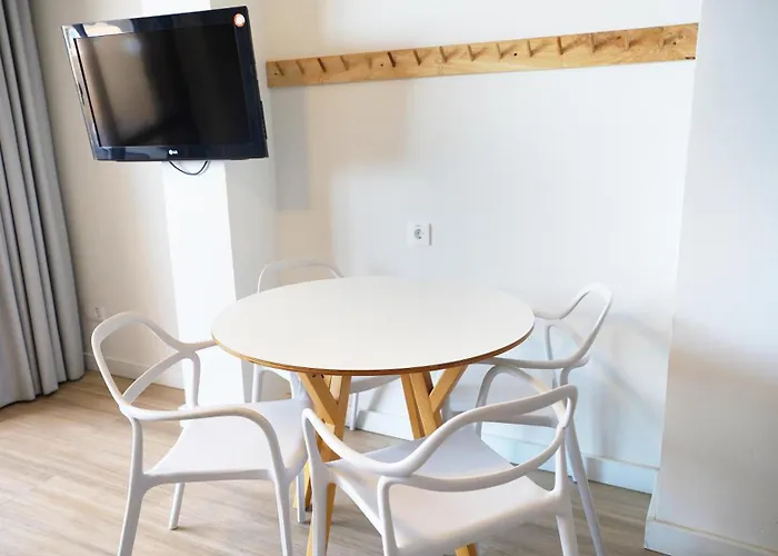 Coral Compostela Διαμέρισμα