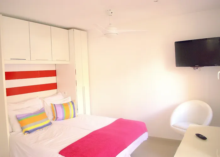 Coral Compostela Apartment *