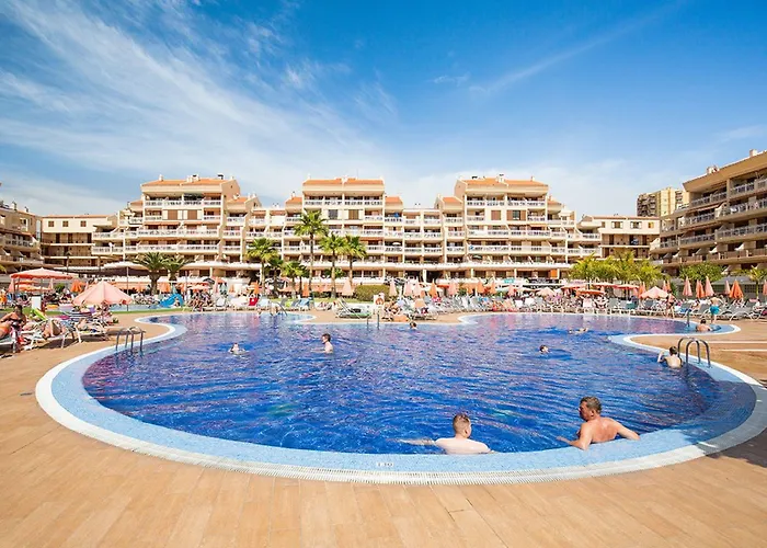 Апартаменты Coral Compostela