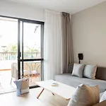 شقة Coral Compostela *