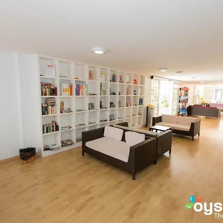 Apartmán Coral Compostela Playa de las Americas (Tenerife)