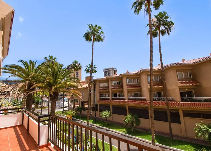 Lejlighed Coral Compostela *