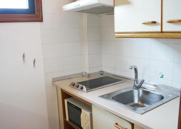 Coral Compostela Lejlighed *