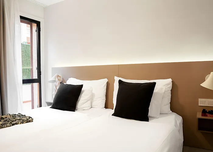 Lejlighed Coral Compostela