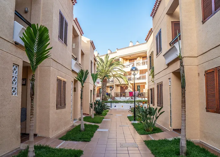 Coral Compostela Lejlighed Playa de las Américas